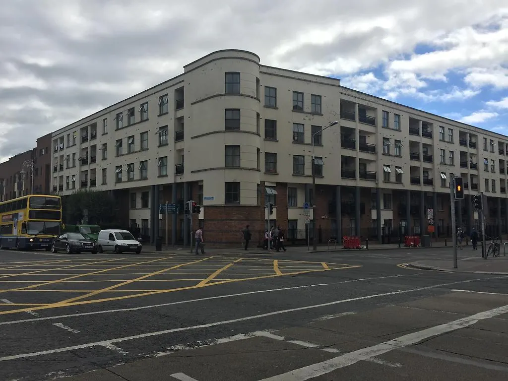 Parnell Street & Gardiner Apartments Dublin