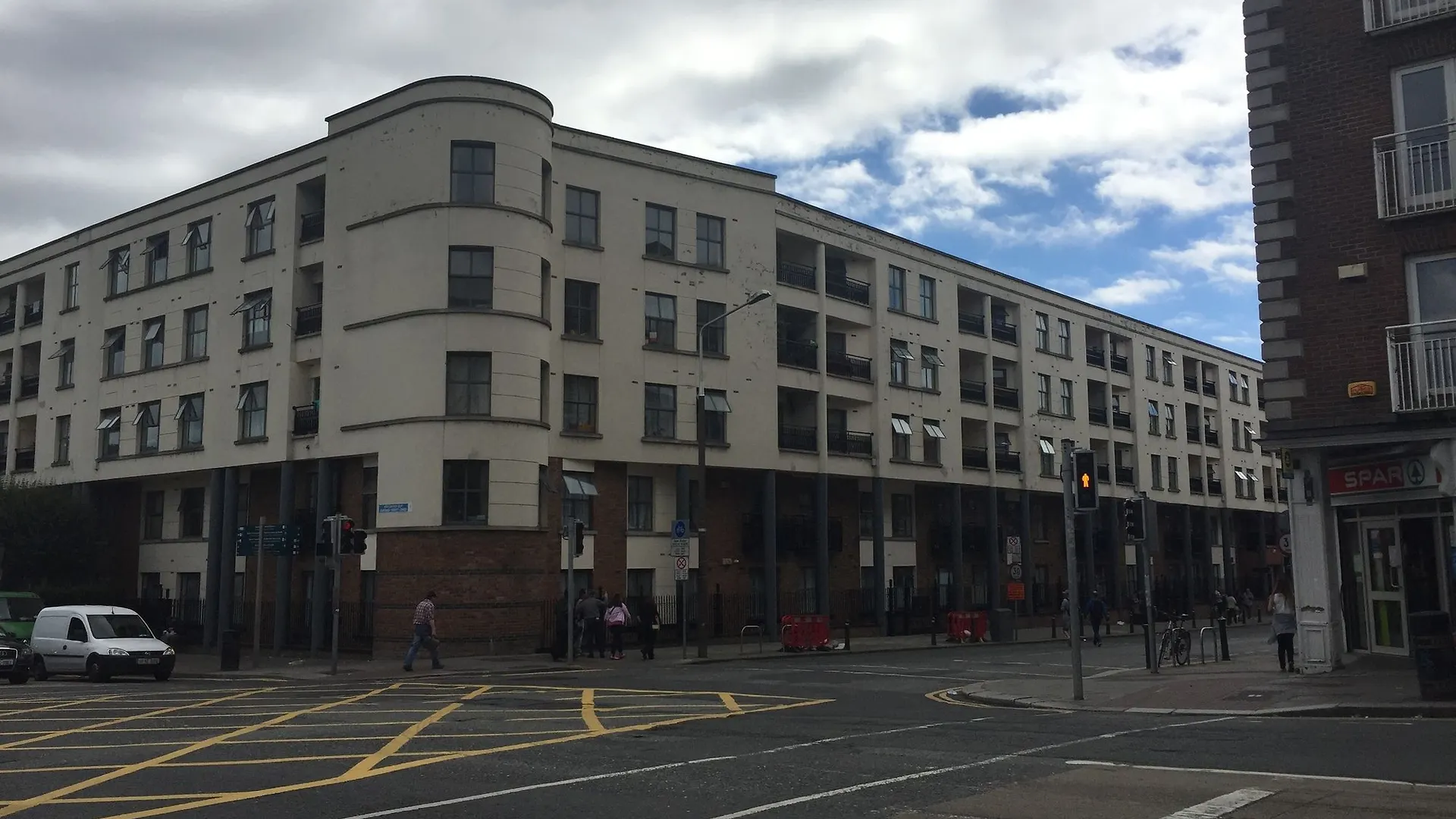 Parnell Street & Gardiner Apartments Dublin